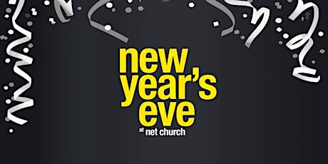 New Years Eve Net Church primary image