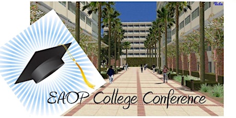 EAOP Parent/Student College Conference primary image