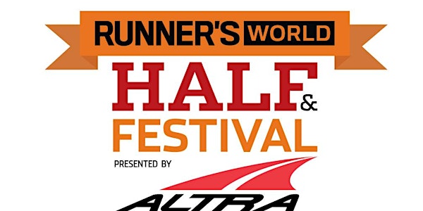 Runner's World Half & Festival Presented by Altra, October 20-22, 2017