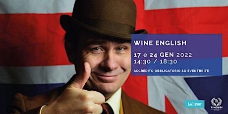 Wine English biglietti