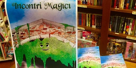 Giochiamo con le storie di "Incontri Magici" di I. Giacomelli