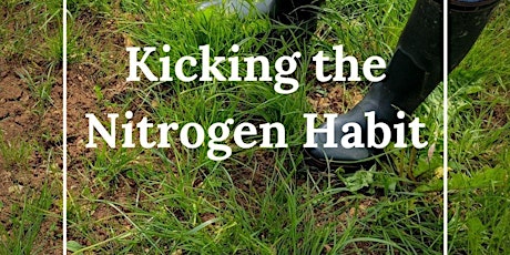 Kicking the Nitrogen Habit  - Open Q&A primary image