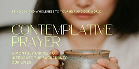 Contemplative Prayer Circle primary image