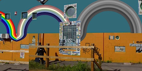 Hauptbild für Celebration of new mural at Easton Community Centre