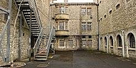 Shepton Mallet prison ghost hunt tickets