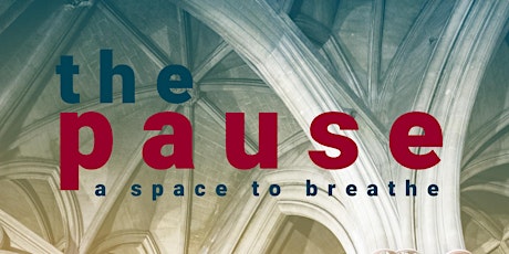 The Pause  - A Space to Breathe primary image