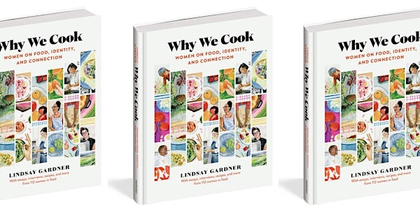 Why We Cook: Women in the Kitchen