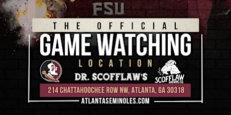 Game Watching Party - FSU vs. NC State primary image