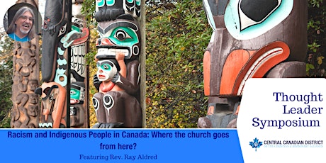 Racism and Indigenous People in Canada: Where the church goes from  here? tickets