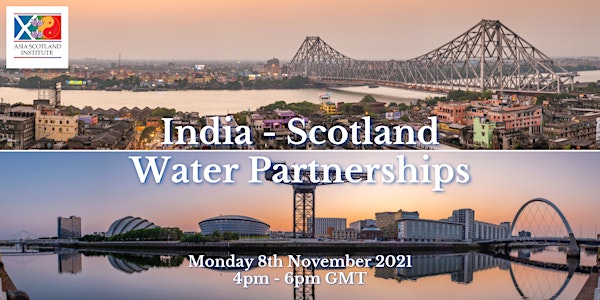 India - Scotland: Water Partnerships