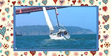 VALENTINE' s DAY 2016 Sunset Sail on the Bay primary image