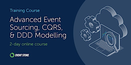 Advanced Event Sourcing, CQRS, and DDD Modelling tickets