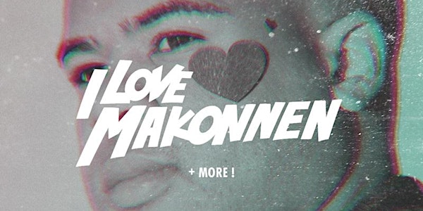 iLoveMakonnen... On a Tuesday with KOOL A.D. / Noise Pop 2016 at 1015 Folsom