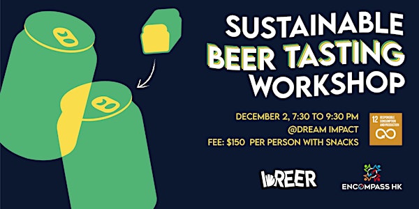 Sustainable Beer Tasting Workshop