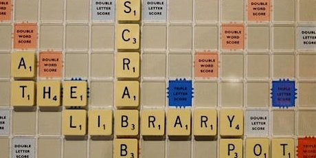 Scrabble and Board Games - Thursdays primary image