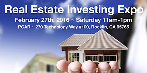 Real Estate Investing Expo