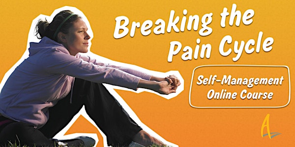 Breaking the Pain Cycle , Thursday 25th  November 11am