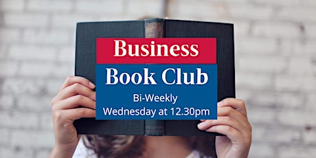 BookCLUB & Business Social tickets