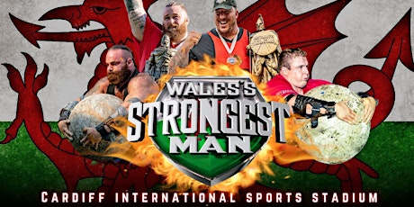 Hauptbild für Wales's Strongest Man