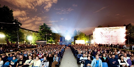 Imagem principal do evento Film Festival