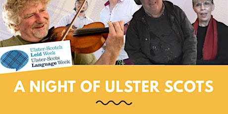 A Night of Ulster Scots primary image