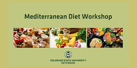 The Mediterranean Diet Workshop tickets