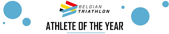 Image pour Triathlete of the Year Award | Remise des prix LF3-Be3 