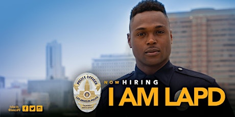 Los Angeles Police Department Virtual Hiring Seminar