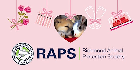 Richmond Animal Protection Society (RAPS) Valentine's Pub Night primary image
