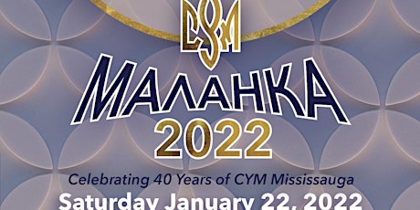 CYM Mississauga Malanka tickets