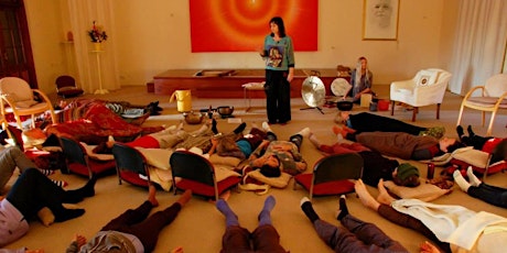 Embrace Life Workshop - Sound Bath Meditation primary image