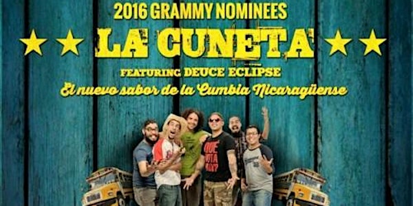 La Cuneta featuring Deuce Eclipse @ GAMH w/ Soltrón