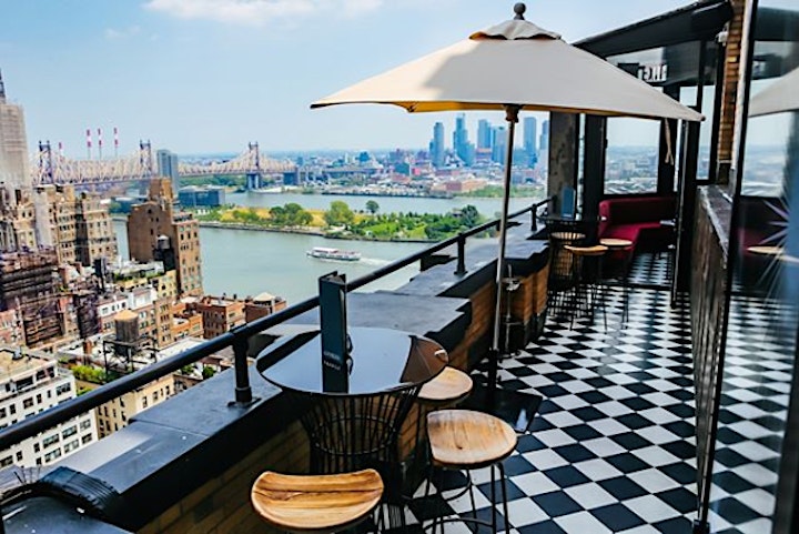 New Year’s Eve 2022 at OPHELIA - NYC's Premier Rooftop Lounge image