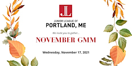 JLP November GMM primary image