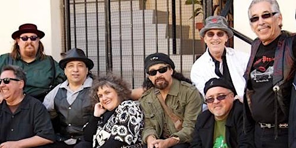 Abel & The Prophets 50 Year Anniversary @ GAMH w/ Groovy Judy presented by Dr. Rock & Latin Rock Inc