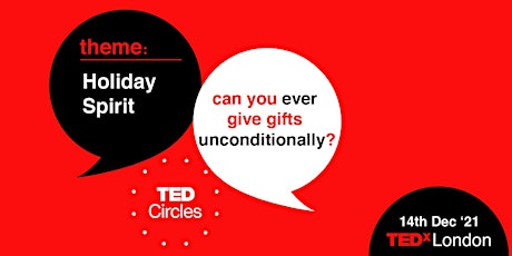 TED Circles: Holiday Spirit