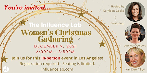 Influence Lab Women’s Christmas Gathering