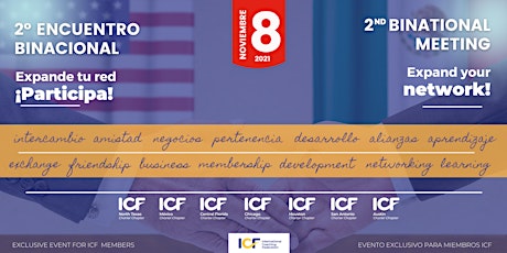 2do Encuentro Binacional ICF México-USA