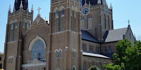 TFA 2nd Saturday Tour | CATHEDRAL DISTRICT: Art & Architecture tickets
