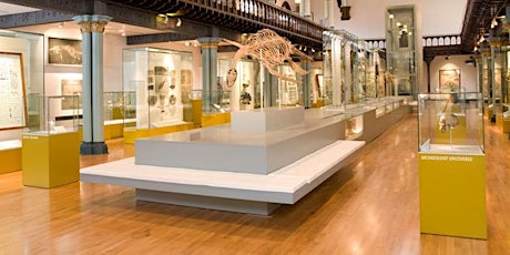 Hunterian Associates Tasters: Introduction to the Anatomy Museum primary image