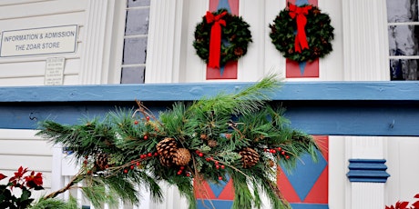 Christmas Tours of Historic Zoar Village primary image