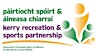 Logótipo de Kerry Recreation and Sports Partnership