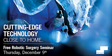 Free Robotic Surgery Community Event primary image