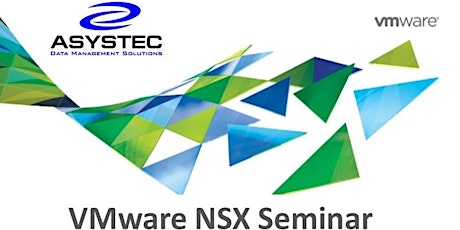 VMware NSX Network Virtualisation Seminar primary image