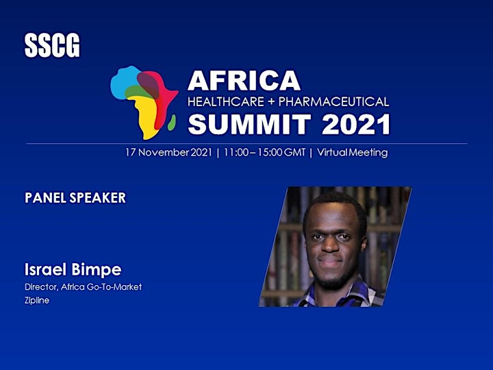 Africa Healthcare + Pharmaceutical Summit 2021 image