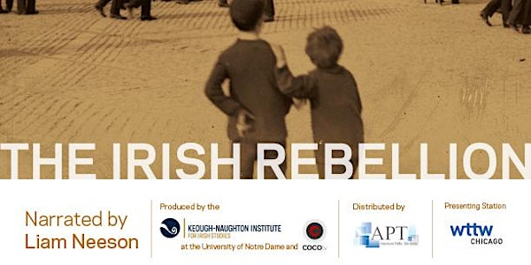 Lunch@65West -- 1916: The Irish Rebellion