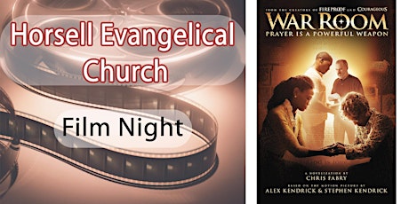 Horsell Evangelical Church - Film Night primary image