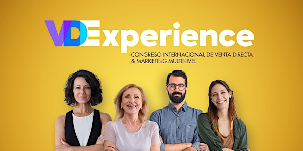 VDExperience Congreso Internacional de Venta Directa & Marketing Multinivel
