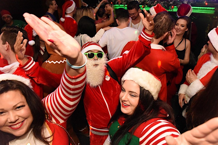 <br />
		Christmas Pub Crawl New Orleans image<br />
