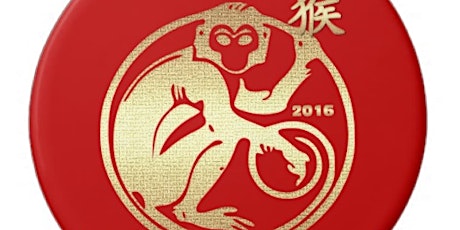 Hauptbild für Find Out What the Year Of the Monkey Means for You! With Pamela Cucinell